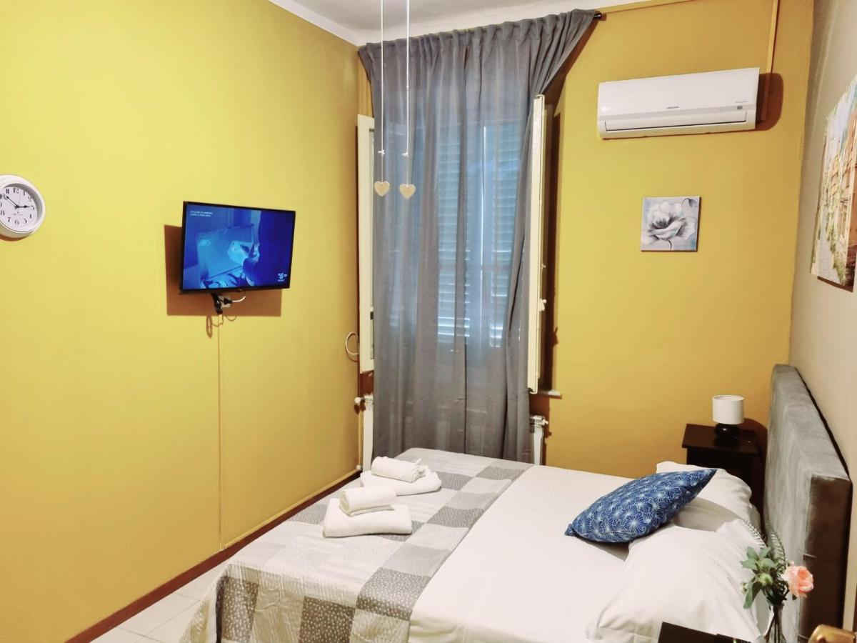 Rose Inn Guest House Pisa Dış mekan fotoğraf